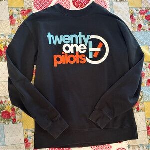 Twenty One Pilots Vessel 10 year anniversay Sweatshirt